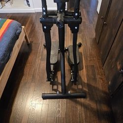 Elliptical Exercise Machine