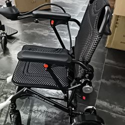 Light Electric Wheelchair Silla Electrics