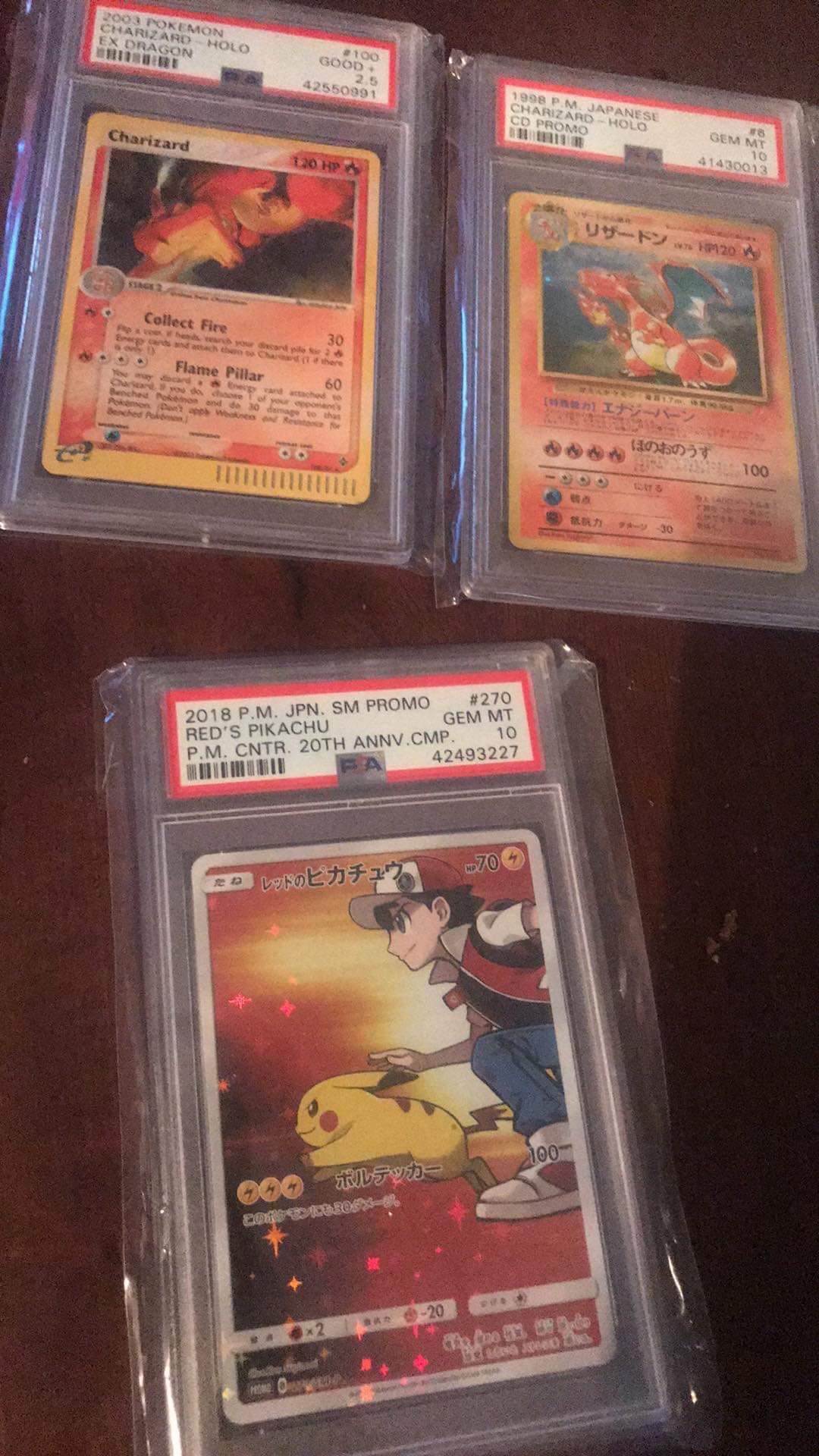 Pokemon PSA Cards