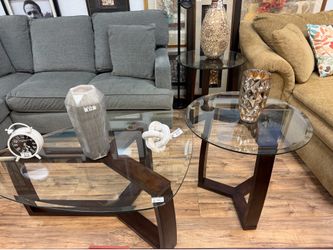 Cocktail Table Set