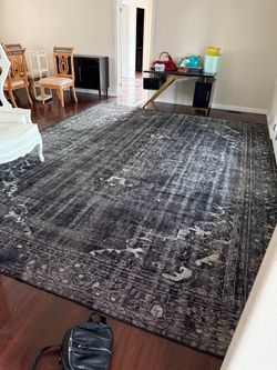 11’ x 14’  Woven Rug
