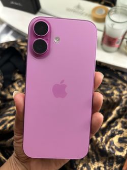 iPhone 16