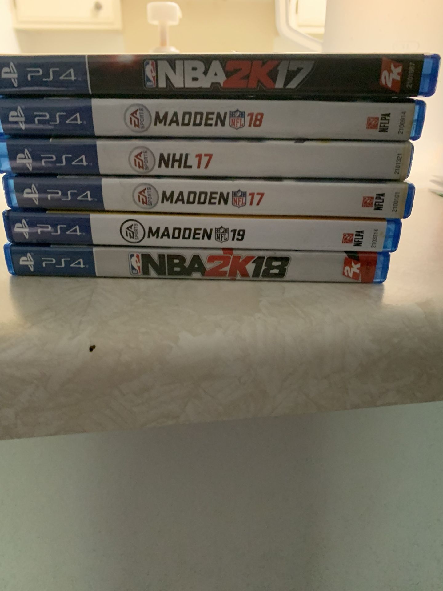 PS4 Games