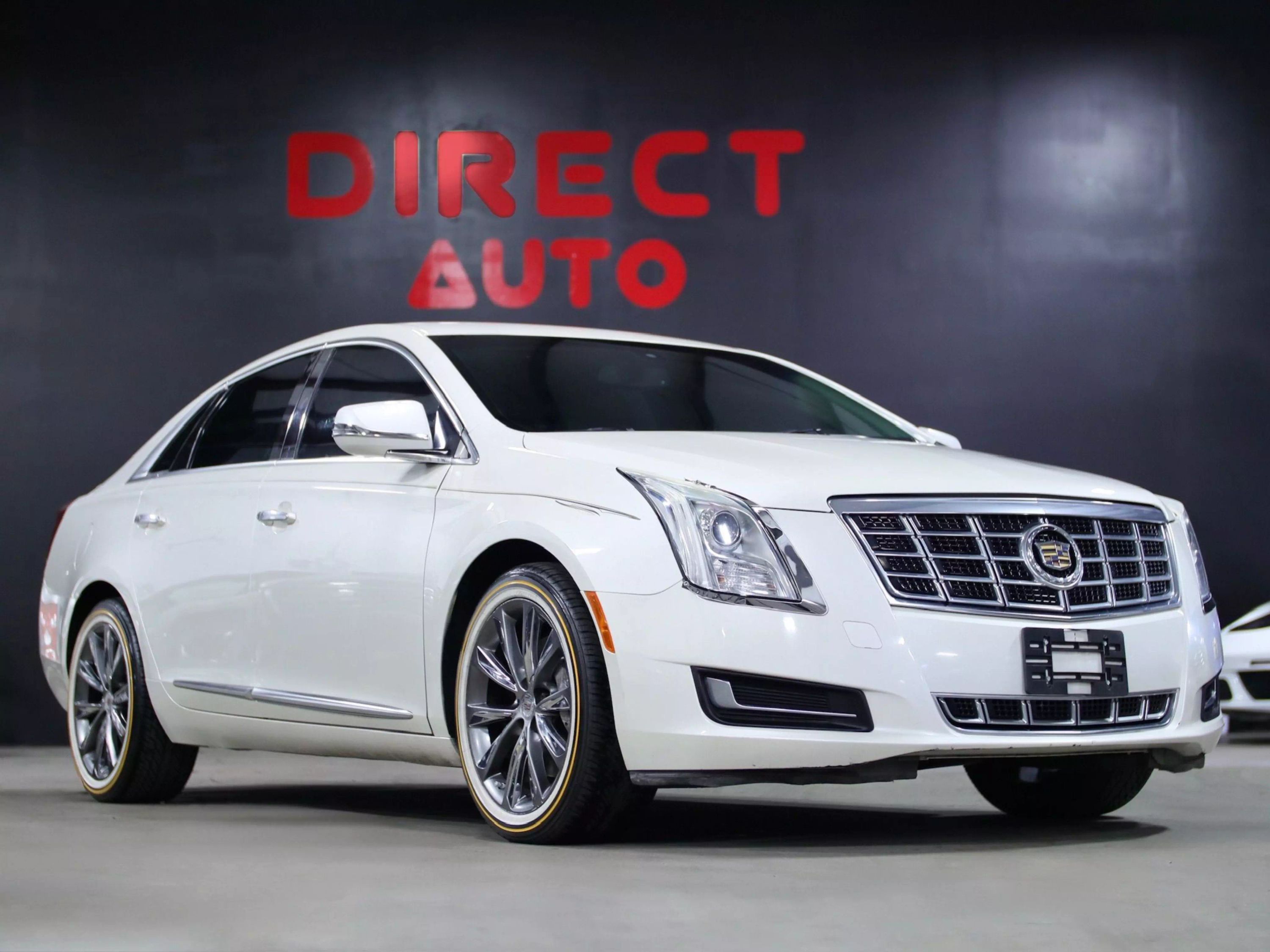 2013 Cadillac XTS