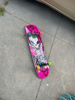 Skateboard