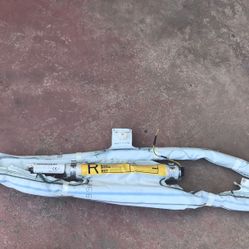 2010-2015 Toyota Prius Right Cortina Bolsa