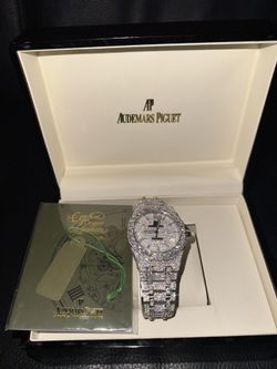Moissanite AP