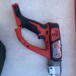Milwaukee 1.2 Mm Double Cut Shear 18 G