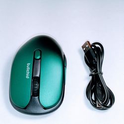 Rechargeable Wireless Mouse