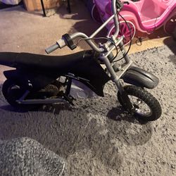 Kids Electric Dirtbike