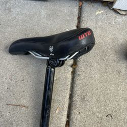 Bike Seat 