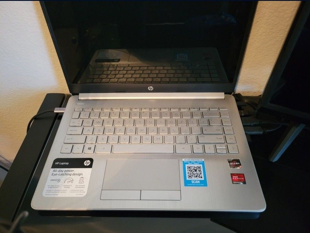 HP Gaming Laptop.