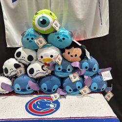 Disney TSUM TSUM Assorted Characters 