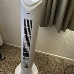 Tower fan
