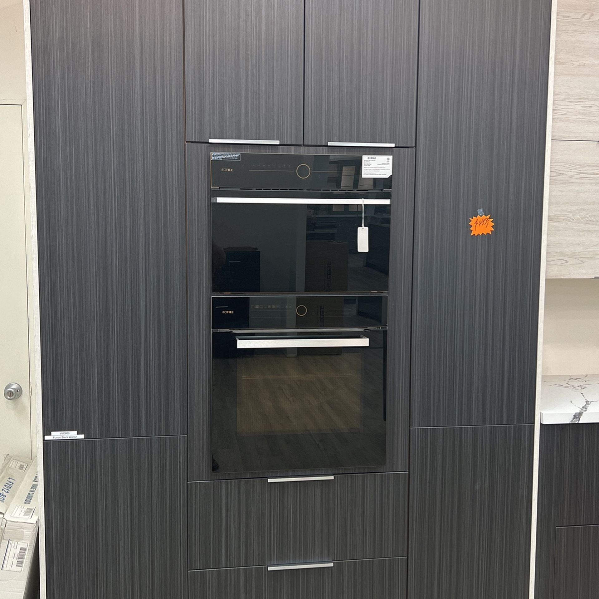 European style kitchen