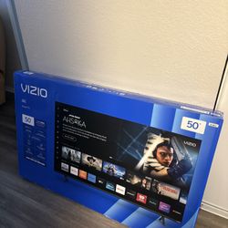 50” Vizio Tv