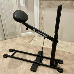 The DB Method Squat Machine