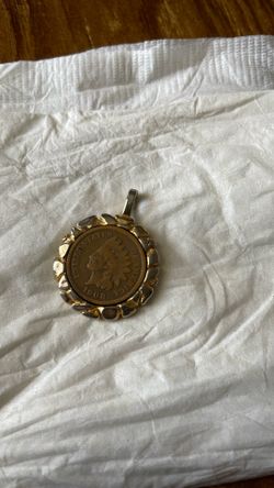1908 Penny