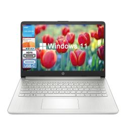 Hp Laptop 14" HD Brightveiw 
