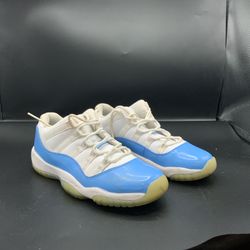 DAMAGED BOX Air Jordan 11 UNC Gently Worn 7y