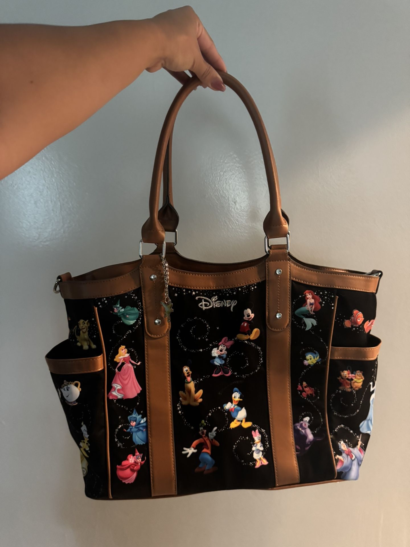 Disney Characters Purse