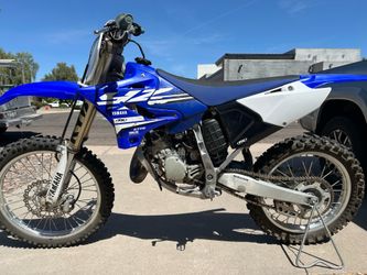 2010 Yamaha YZ125