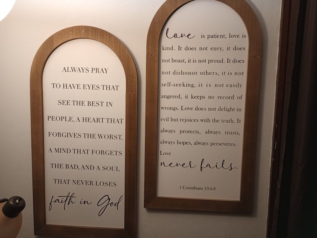 Wall Decor, Canvas & Mirrors