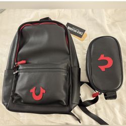 True Religion Backpack 