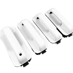 Exterior Door Handle F-150 2015-2020 de repuesto # FL3Z1522405AA, FL3Z1522404AA.
