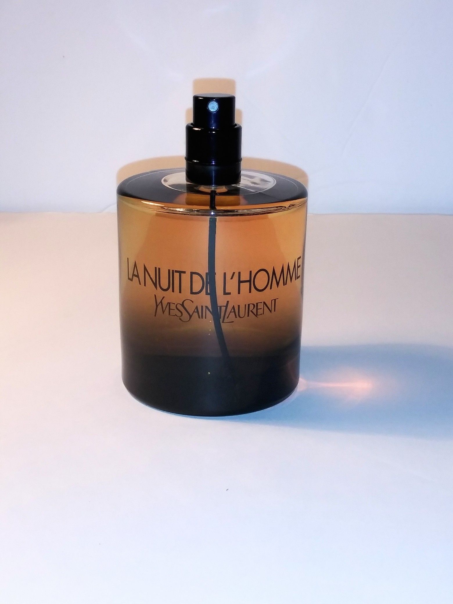2011 Ysl - La Nuit De L'homme