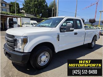 2018 Ford F-250