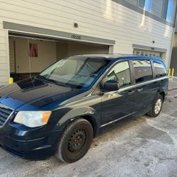 2009 Chrysler Town & Country