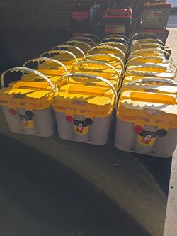 OPTIMA Batteries OPT8014-045 8014-045 D34/78 YellowTop Dual Purpose car truck Battery. Bateria Para Carro Camioneta

PRICE IS FIRM. Optima yellow top 