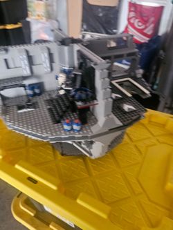 Lego Death Star (as is) accepting offers