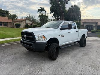 2017 Dodge Ram