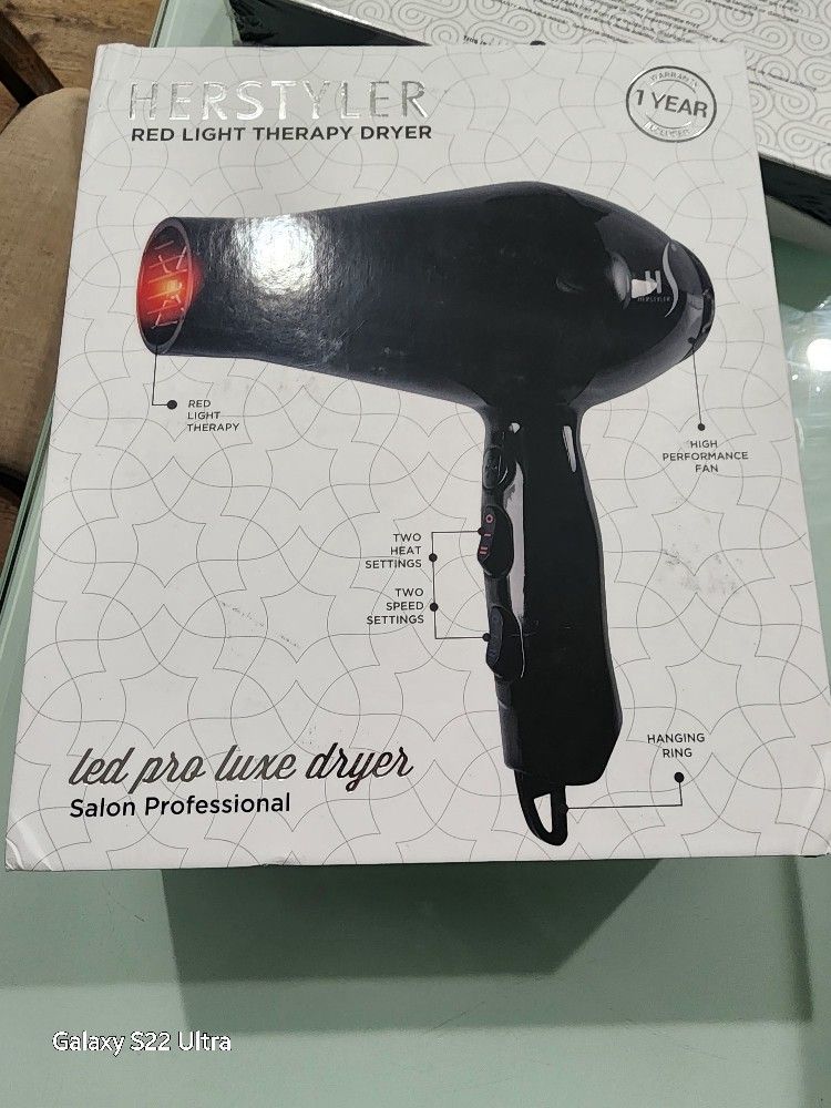 Hair Dryer Secadora De Cabello Lext SECADORA DE PELO - Main Image