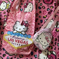 Hello Kitty Bag 