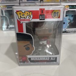 Mohammed Ali Funko Pop 01