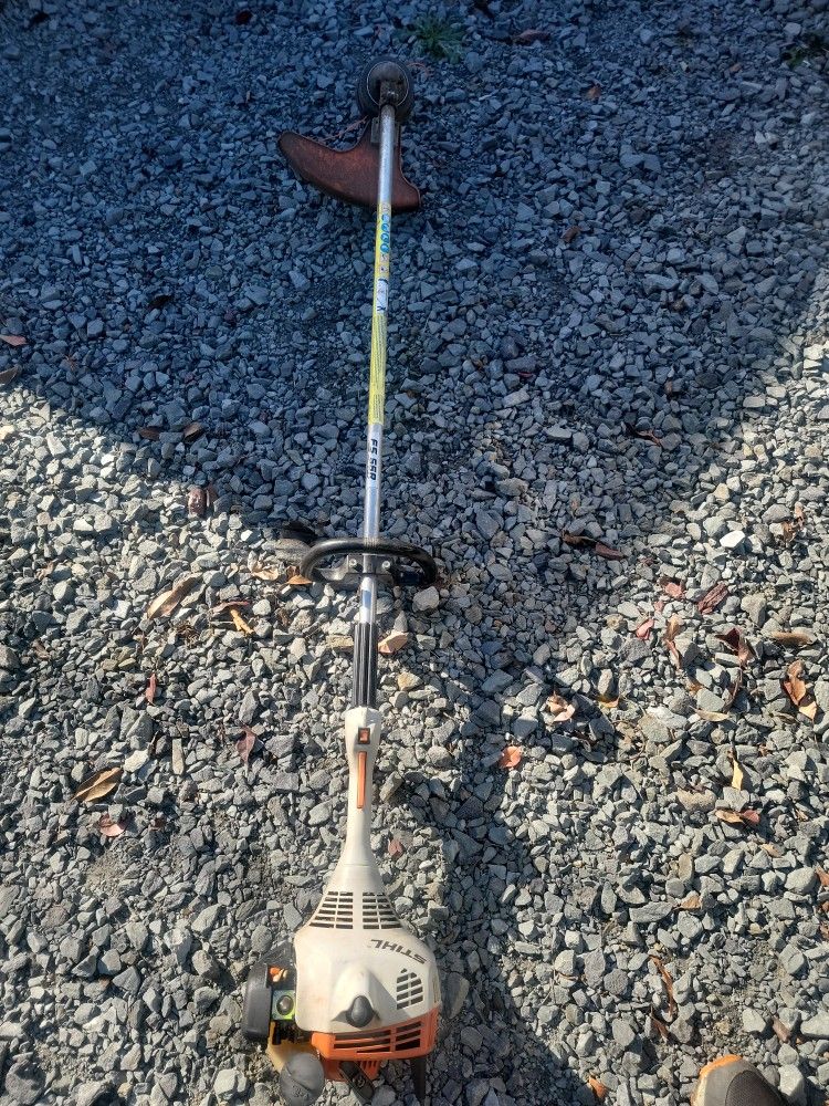 Stihl Fs55R Weed Wacker