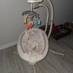 Columpio Fisher Price