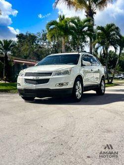 2012 Chevrolet Traverse