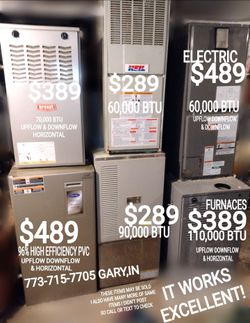 Ac air conditioner coil condenser furnace water heater stove fridge