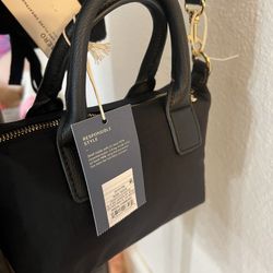 Black Crossbody Purse