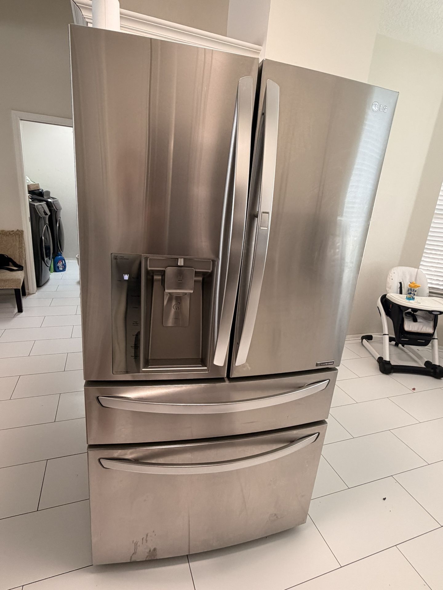 Lg Refrigerator 