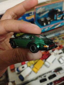 1973 Porsche die cast