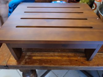 Holana One Step Stool for Adults 6.5" 

