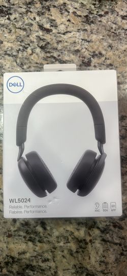 Dell Pro Wireless Headset - WL5024