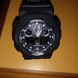 G Shock