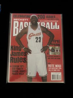 The “King James Rules” 200th issue