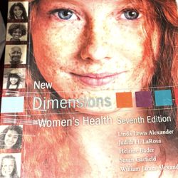 New Dimensions in Women’s Health